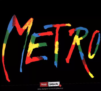 Płock Wydarzenie Spektakl Musical "Metro" - Koncert Jubileuszowy 30 lat