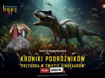 Płock Wydarzenie Spektakl Zobacz na żywo połączenie technologii wizualnych i teatru