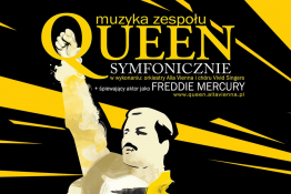 Płock Wydarzenie Koncert Queen Symfonicznie