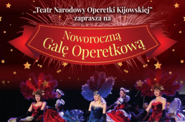 Płock Wydarzenie Koncert Koncert -Teatr Narodowy Operetki Kijowskiej 