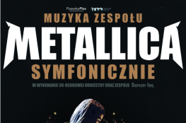 Płock Wydarzenie Koncert Metallica symfonicznie