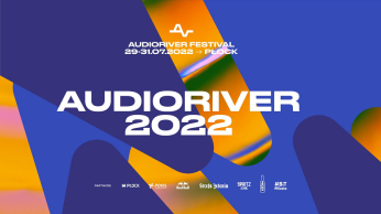 Płock Wydarzenie Festiwal Audioriver Camp - pole namiotowe