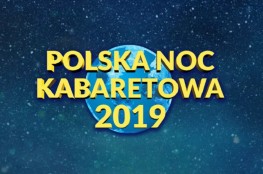 Płock Wydarzenie Kabaret Polska Noc Kabaretowa