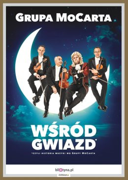 Kutno Wydarzenie Kabaret Grupa MoCarta wśród gwiazd