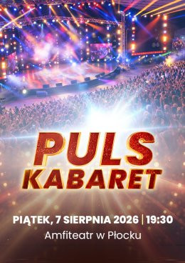 Płock Wydarzenie Kabaret Puls Kabaret - realizacja TV
