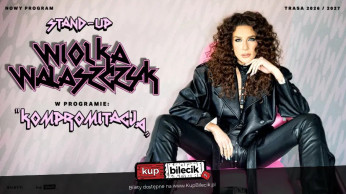 Płock Wydarzenie Stand-up w programie "KOMPROMITACJA"