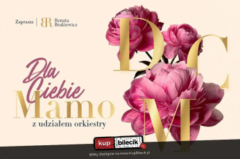 Płock Wydarzenie Koncert Gala z okazji Dnia Matki