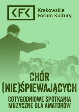 Karnet | Chór (nie)śpiewających maj 2026