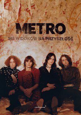 Płock Wydarzenie Koncert Metro - 365 widoków na przyszłość