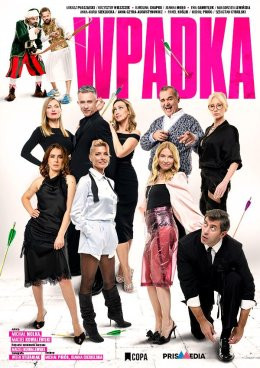 Płock Wydarzenie Spektakl Wpadka