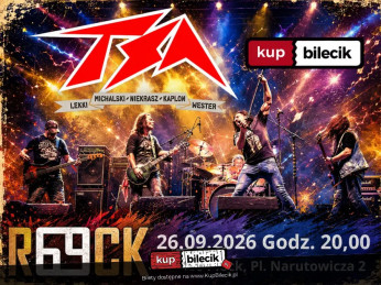 Płock Wydarzenie Koncert Koncert TSA MNKWL