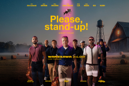 Please Stand-up Warszawa 2027