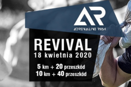 Płock Wydarzenie Bieg Adrenaline Rush OCR 2020 - Revival