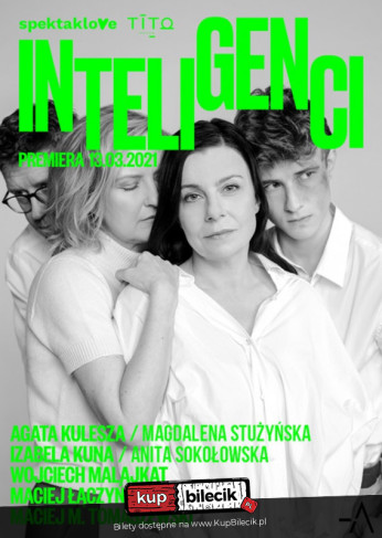 Komedia teatralna w gwiazdorskiej obsadzie