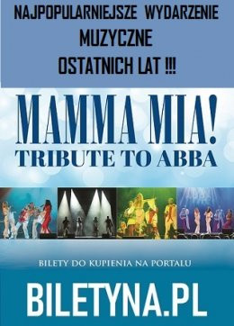 Płock Wydarzenie Koncert Mamma Mia