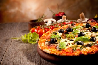 Bistro Pizza