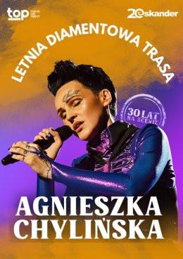 Płock Wydarzenie Koncert Agnieszka Chylińska - Letnia diamentowa trasa