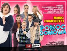 Płock Wydarzenie Spektakl POMOC DOMOWA - spektakl komediowy