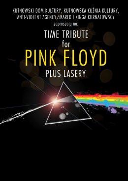 Kutno Wydarzenie Koncert Time For Pink Floyd + pokaz laserów