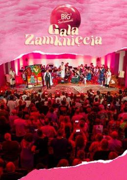 Płock Wydarzenie Festiwal Big Festivalowski - Gala Zamknięcia z Musicalem Improwizowanym