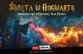 Płock Wydarzenie Inne wydarzenie Święta w Hogwarts - Immersyjny Spektakl dla Dzieci