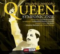 Płock Wydarzenie Koncert QUEEN SYMFONICZNIE powraca do PŁOCKA - Amfiteatr - 28 czerwca 2025!