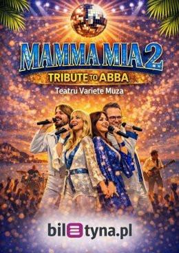 Płock Wydarzenie Spektakl Mamma Mia 2