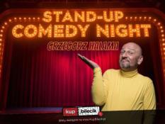 Kutno Wydarzenie Stand-up Stand-up w Kutnie: Grzegorz Halama w programie "Mizianie żabki"