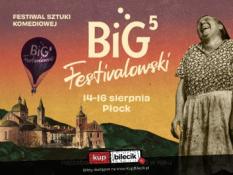 Płock Wydarzenie Inne wydarzenie Najzabawniejszy weekend w roku!