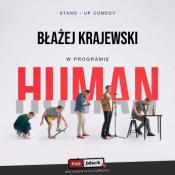 Płock Wydarzenie Stand-up "Human"