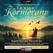 Płock Wydarzenie Koncert Goniąc Kormorany - wspomnienia najpiekniejszych lat