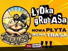 Płock Wydarzenie Koncert Nowa płyta i nowa trasa koncertowa Łydki Grubasa - "Bekalog"