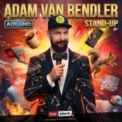 Płock Wydarzenie Stand-up Adam Van Bendler z nowym programem "ADfullHD"