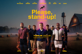 Toruń Wydarzenie Stand-up Please Stand-up Toruń 2027