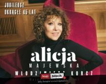 Płock Wydarzenie Koncert Alicja Majewska - Piosenki Korcza i Andrusa