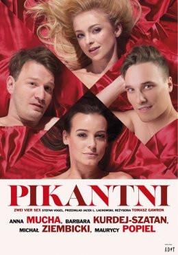Płock Wydarzenie Spektakl Pikantni