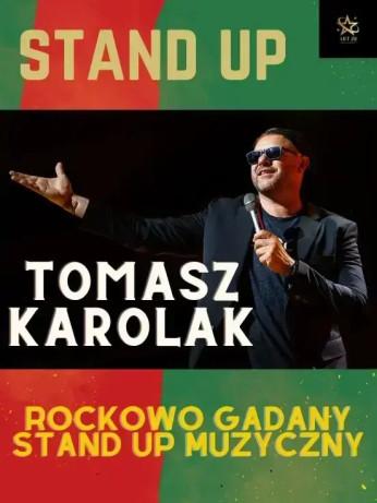 Płock Wydarzenie Stand-up Tomasz Karolak Stand Up - 50 i co?