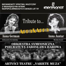 Płock Wydarzenie Koncert Anna&Anna koncert fabularyzowany