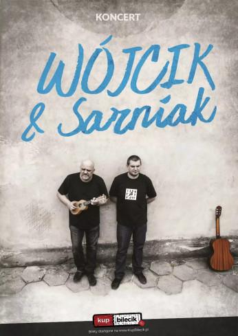 Płock Wydarzenie Koncert Koncert Wójcik & Sarniak