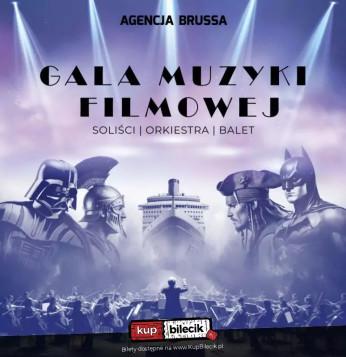 Płock Wydarzenie Koncert Gala Muzyki Filmowej