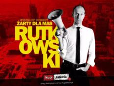 Kutno Wydarzenie Stand-up Stand-up Kutno | Rafał Rutkowski w programie "Żarty dla mas"